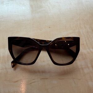Prada Tortoiseshell womens sunglasses